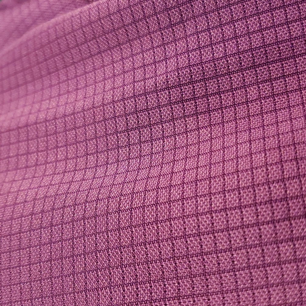 Purple Izod Golf Polo - Picture 6 of 6